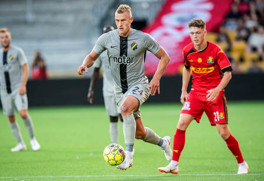 FARUM, DENMARK 26 JULY 2018, Europa League Qualification,