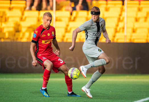 FARUM, DENMARK 26 JULY 2018, Europa League Qualification,