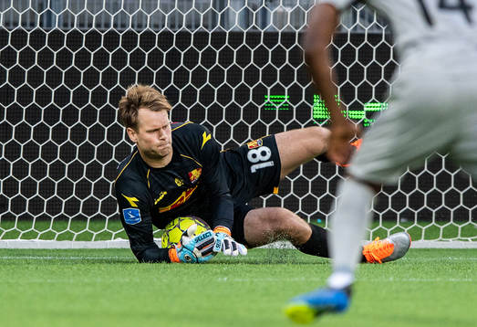 FARUM, DENMARK 26 JULY 2018, Europa League Qualification,
