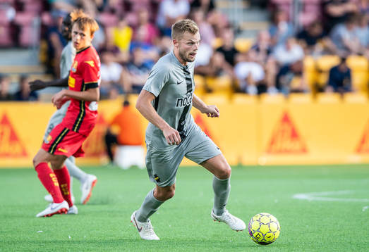 FARUM, DENMARK 26 JULY 2018, Europa League Qualification,