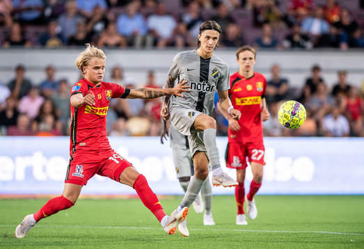 FARUM, DENMARK 26 JULY 2018, Europa League Qualification,