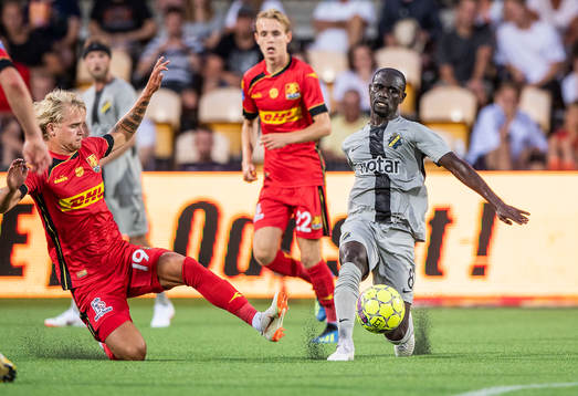 FARUM, DENMARK 26 JULY 2018, Europa League Qualification,
