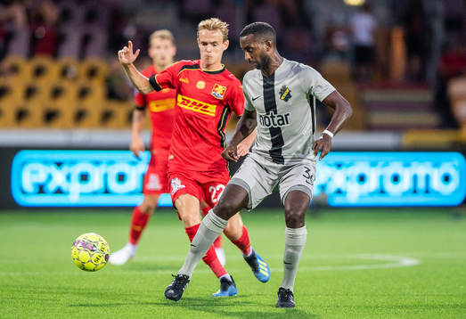 FARUM, DENMARK 26 JULY 2018, Europa League Qualification,