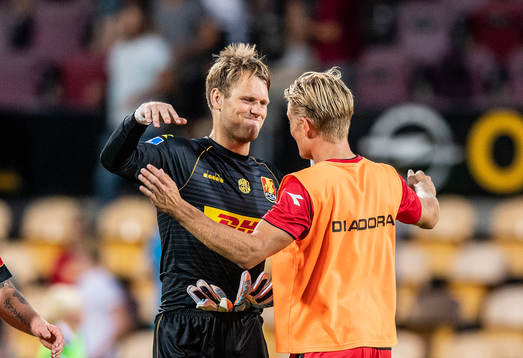 FARUM, DENMARK 26 JULY 2018, Europa League Qualification,