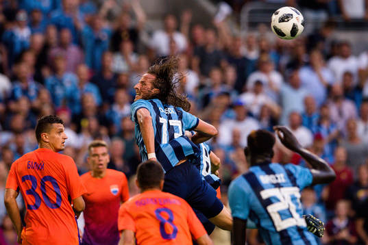Jonas Olsson of Djurgården