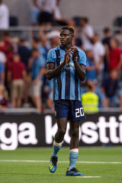 Aliou Badji of Djurgården