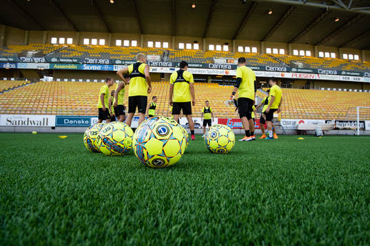 Bläddra bland fler bilder av Fotboll, Allsvenskan, Elfsborg träning
