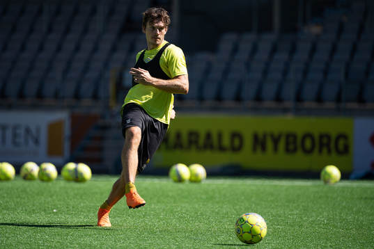 Jörgen Horn