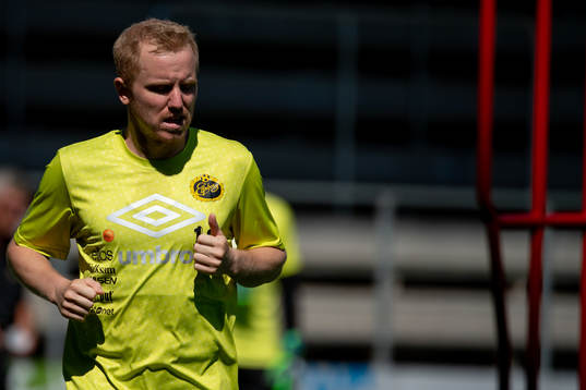 Simon Lundevall
