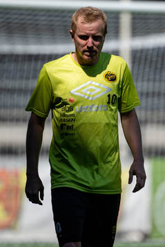 Simon Lundevall