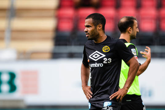 Elfsborgs Alex Dyer