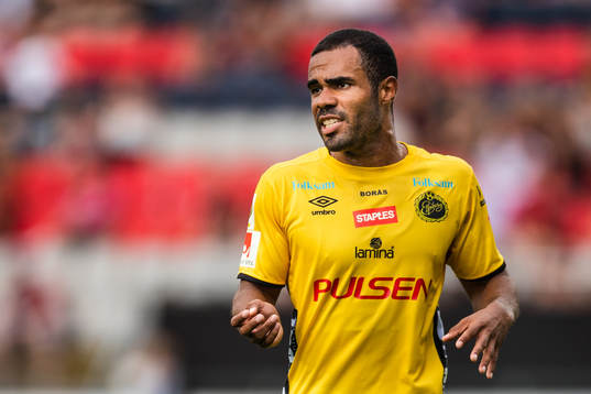 Elfsborgs Alex Dyer