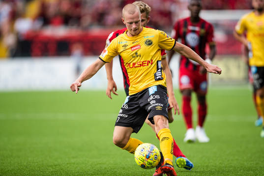 Elfsborgs Daniel Gustavsson