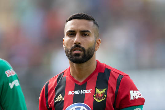 Östersunds Saman Ghoddos
