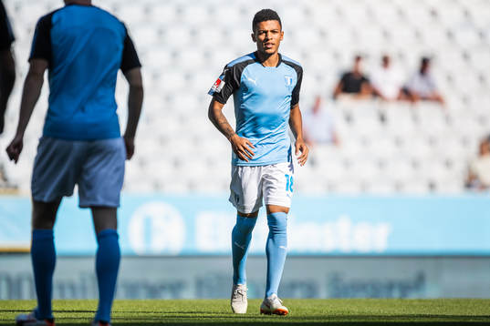Malmö FFs Romain Gall