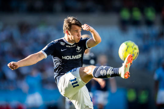 Norrköpings Simon Skrabb