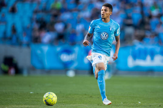 Malmö FFs Romain Gall