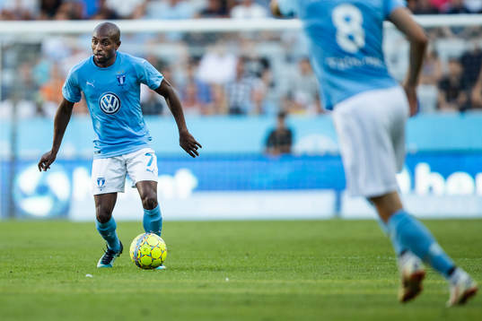 Malmö FFs Fouad Bachirou