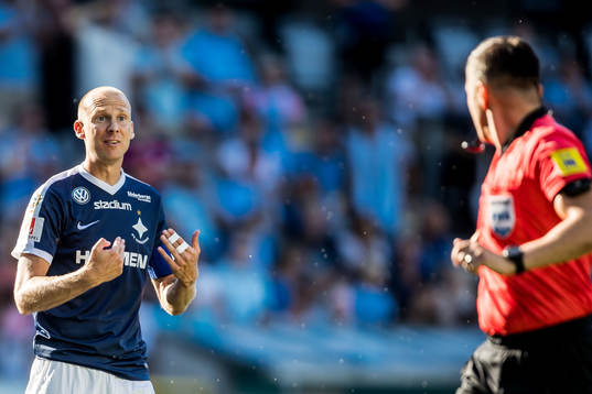 Norrköpings Andreas Johansson
