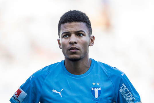 Malmö FFs Romain Gall