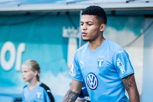 Malmö FFs Romain Gall