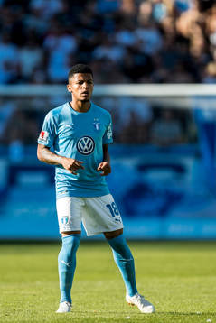 Malmö FFs Romain Gall