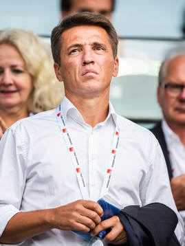 IFK Göteborgs sportchef Mats Gren