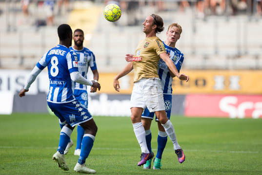 Brommapojkarnas Daniel Svensson