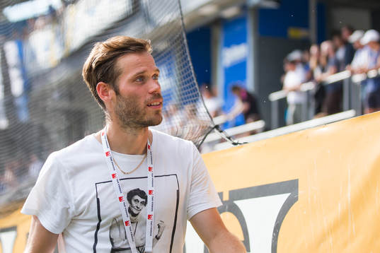 IFK Göteborgs för dagen avstängde Emil Salomonsson