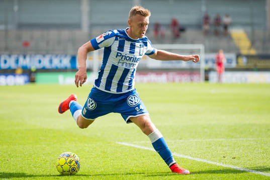 IFK Göteborgs Sebastian Ohlsson