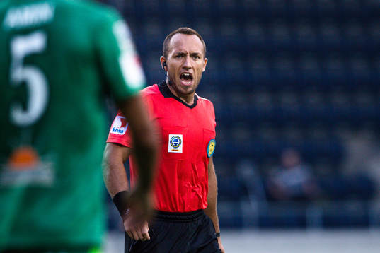 Domare Kaspar Sjöberg