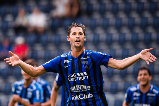 Bläddra bland fler bilder av Fotboll, Allsvenskan, Dalkurd - Sirius