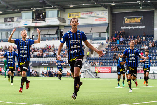 Sirius Philip Haglund jublar