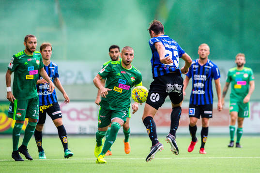 Dalkurds Rawez Lawan och Sirius Philip Haglund