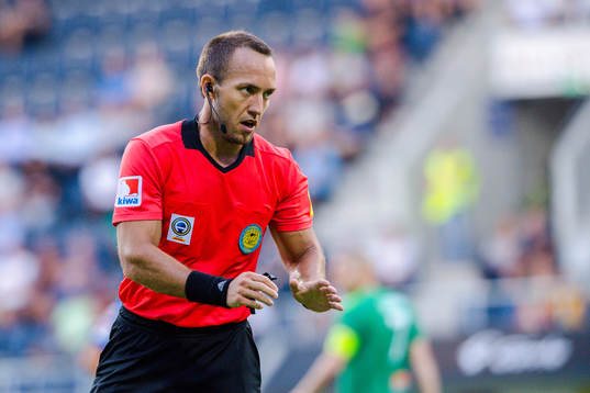 Domare Kaspar Sjöberg