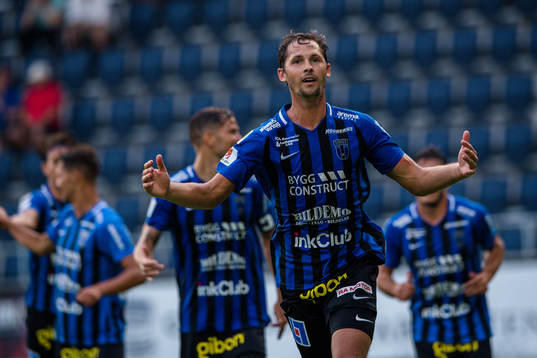 Sirius Philip Haglund jublar