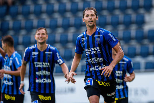 Sirius Philip Haglund jublar