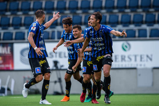 Sirius Philip Haglund jublar