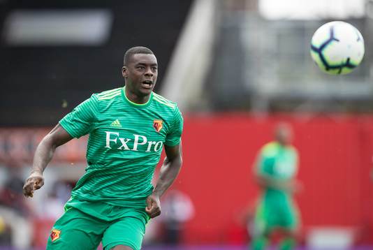 Ken Sema of Watford