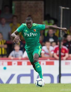Ken Sema of Watford