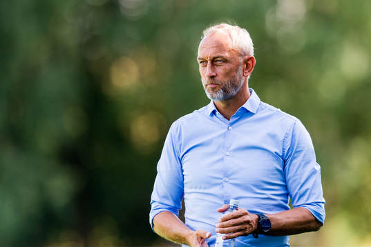 Lars Bohinen, head coach of Aalesund