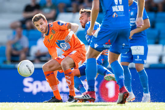 Robert Sandnes of Aalesund