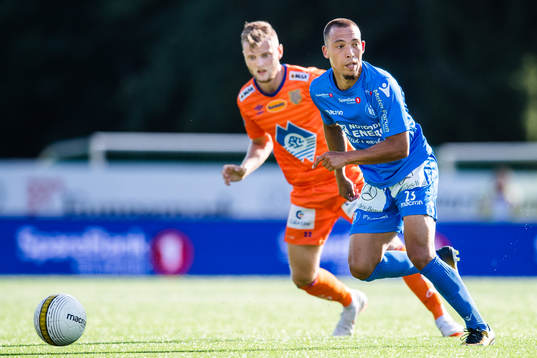 Gaston Godlief Salasiwa of Notodden