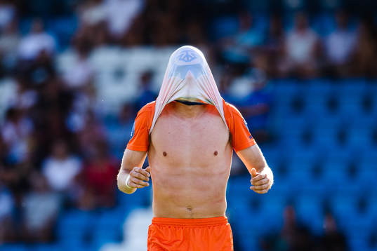 Bläddra bland fler bilder av Football, OBOS-ligaen, Notodden - Aalesund