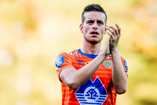 Jonas Grønner of Aalesund