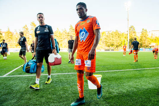 Erikson Spinola Lima of Aalesund