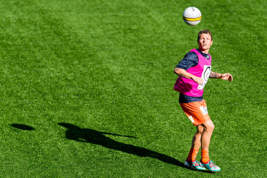 Bjørn Helge Riise of Aalesund