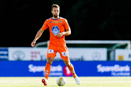 Kaj Ramsteijn of Aalesund