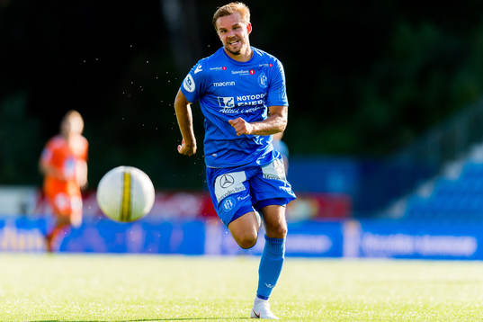 Jonathan Asp of Notodden