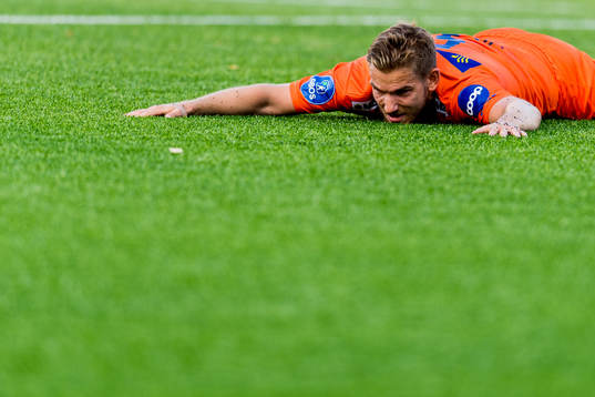Oddbjørn Lie of Aalesund